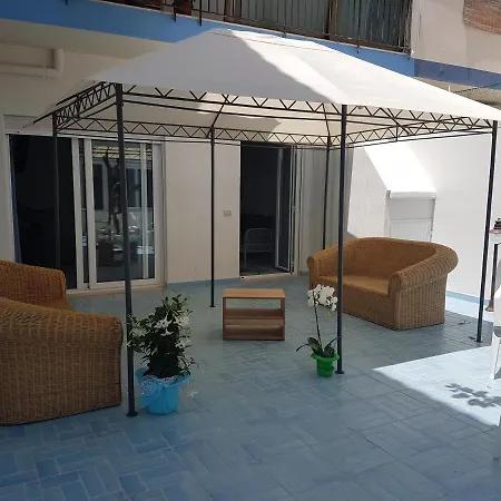 I Colori Del Mare Couette-café 2*
