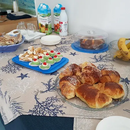 I Colori Del Mare Bed & Breakfast Milazzo