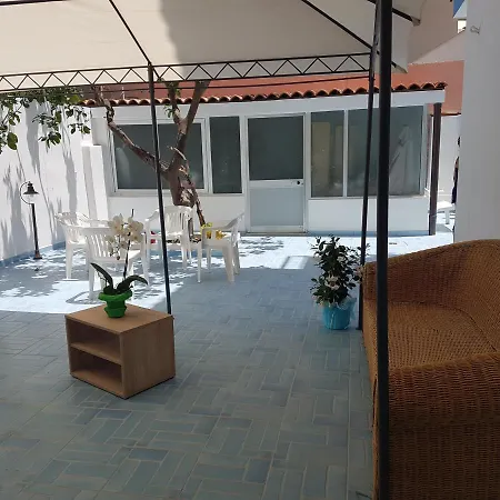 I Colori Del Mare Bed & Breakfast Milazzo