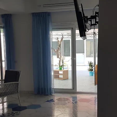 Bed & Breakfast I Colori Del Mare Milazzo