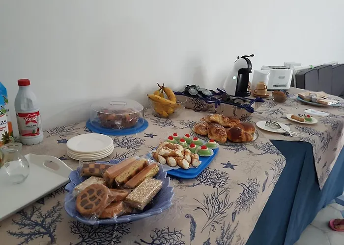 I Colori Del Mare Panzió