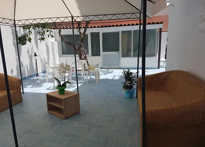 I Colori Del Mare Panzió Milazzo