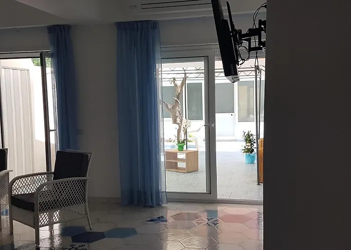 Panzió I Colori Del Mare Milazzo