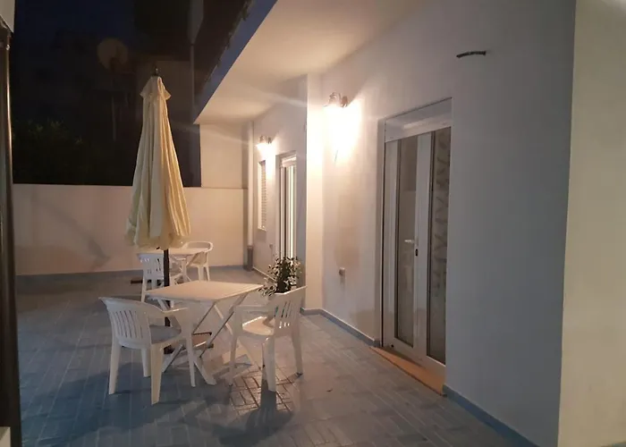 I Colori Del Mare Panzió Milazzo