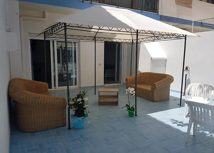 I Colori Del Mare Panzió 4*