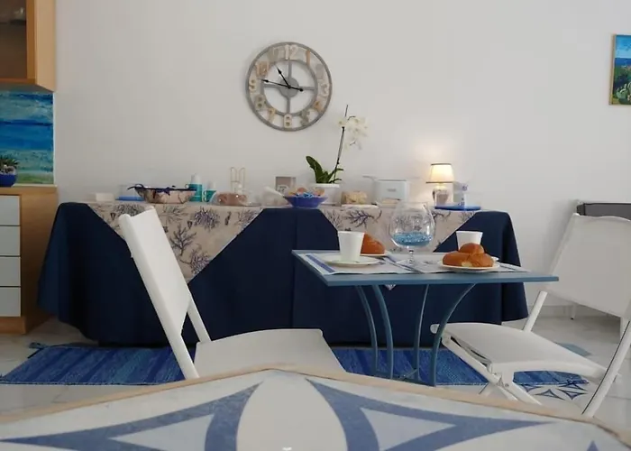 Panzió I Colori Del Mare 4*