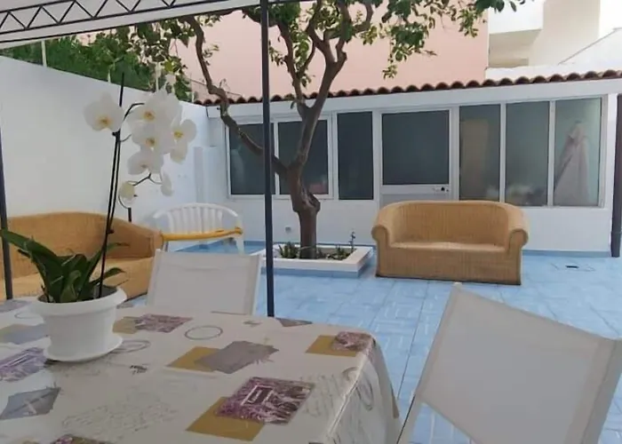 Panzió I Colori Del Mare 4*