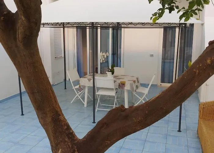 I Colori Del Mare Panzió