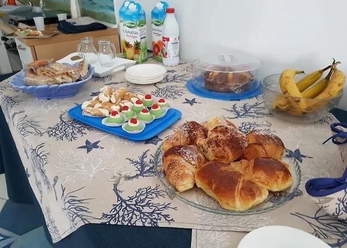 Panzió I Colori Del Mare Milazzo