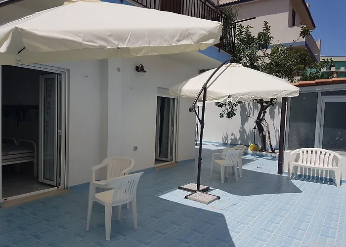 I Colori Del Mare Panzió 4*